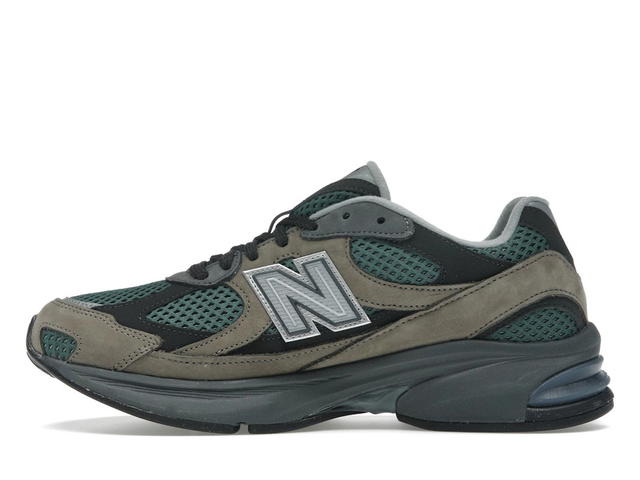 New Balance New Balance 2010 Dockside Indigo - view 3