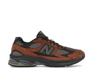 Buy New Balance 2010 Brown at Sasom – Authentic and Ready to Ship