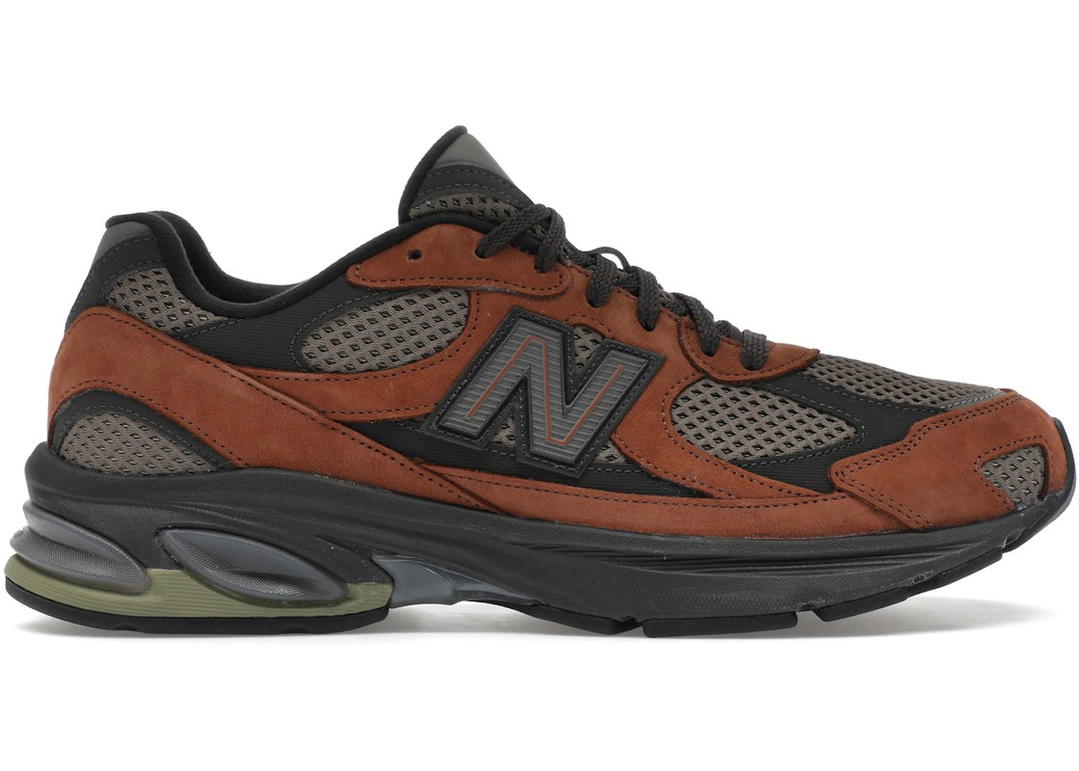 New Balance New Balance 2010 Brown