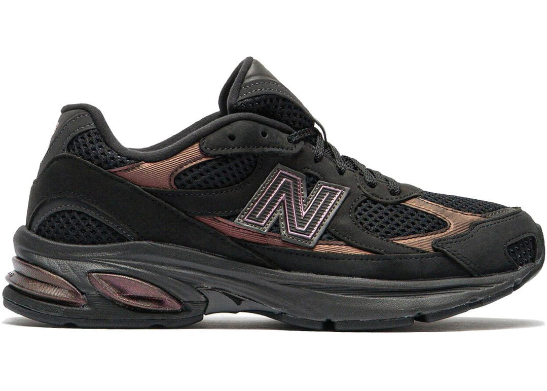 New Balance New Balance 2010 Black Iridescent