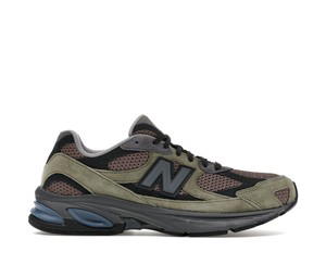 Buy New Balance 2010 Dark Olivine Mushroom at Sasom – Authentic and Ready to Ship