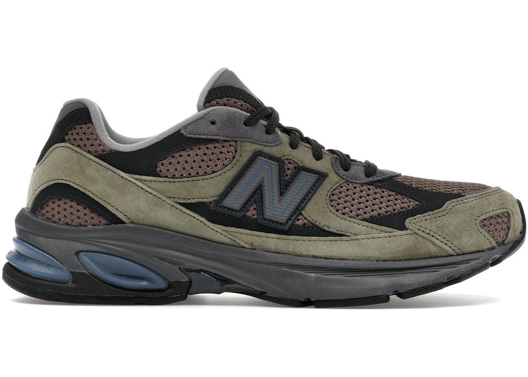 New Balance New Balance 2010 Dark Olivine Mushroom