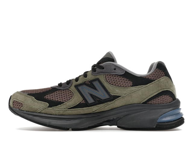 New Balance New Balance 2010 Dark Olivine Mushroom - view 3