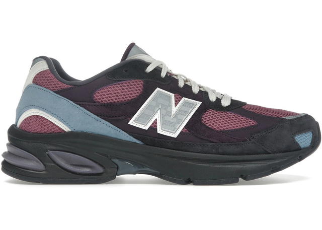 New Balance New Balance 2010 Kith Purple Black - view 1