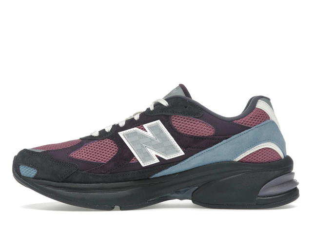 New Balance New Balance 2010 Kith Purple Black - view 3