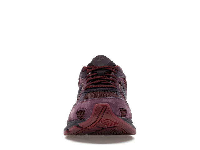 New Balance New Balance 2010 Rich Paul Plum Brown - view 2