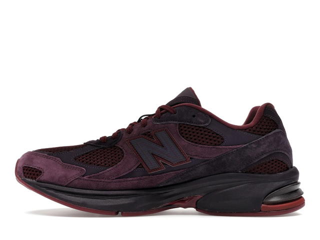 New Balance New Balance 2010 Rich Paul Plum Brown - view 3