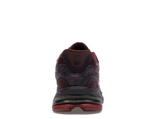 New Balance New Balance 2010 Rich Paul Plum Brown - view 4