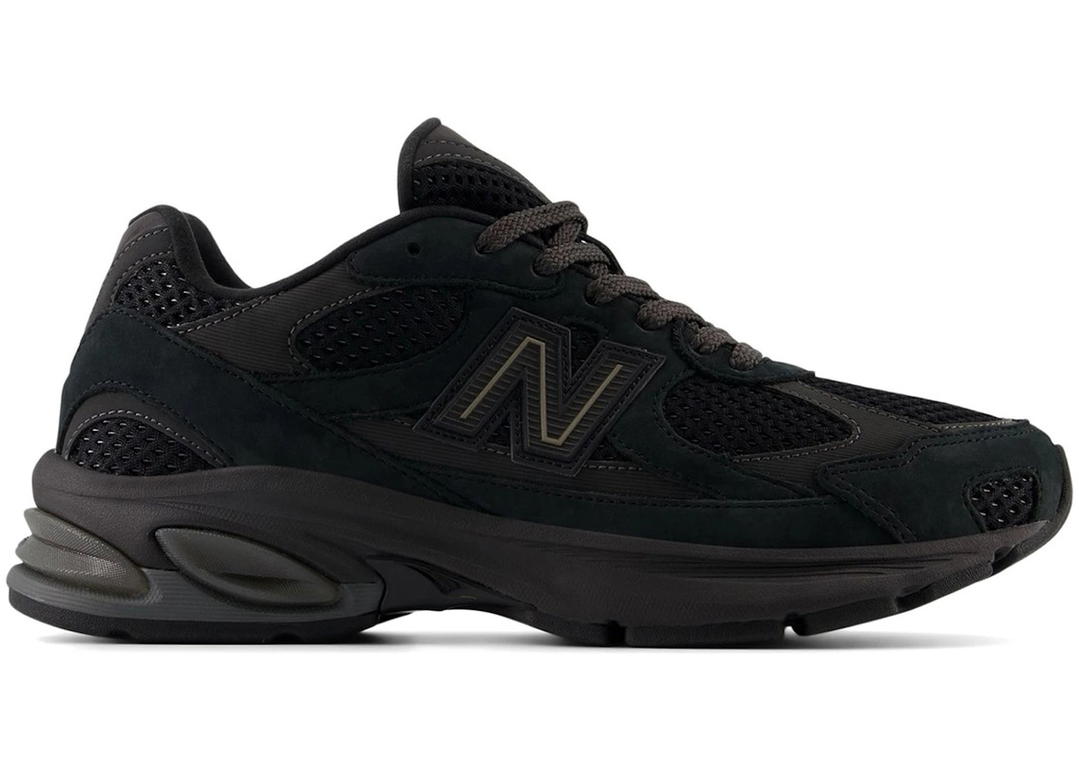 New Balance New Balance 2010 Black