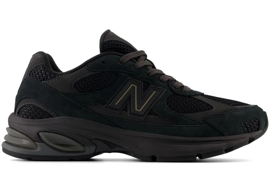 New Balance New Balance 2010 Black