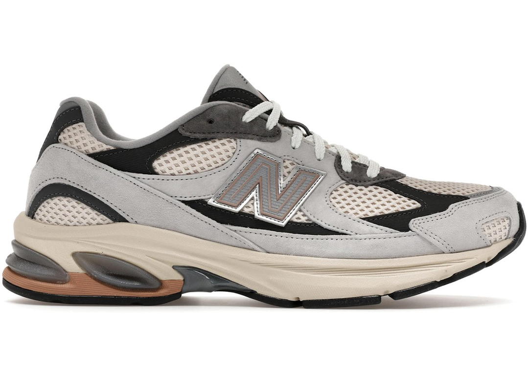 New Balance New Balance 2010 Cream Grey