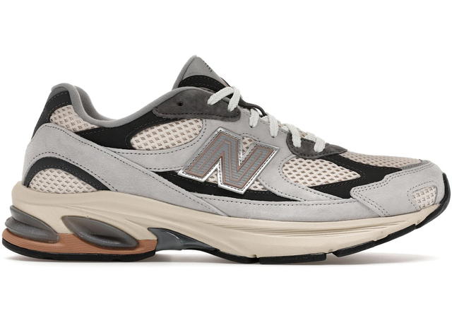 New Balance New Balance 2010 Cream Grey - view 1