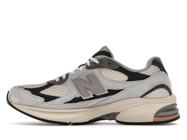 New Balance New Balance 2010 Cream Grey - view 3