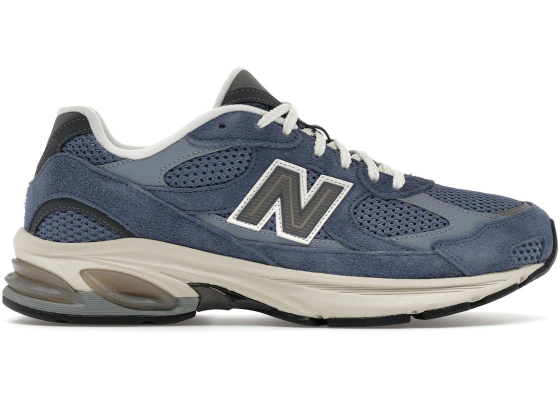 New Balance New Balance 2010 Vintage Indigo Arctic Grey