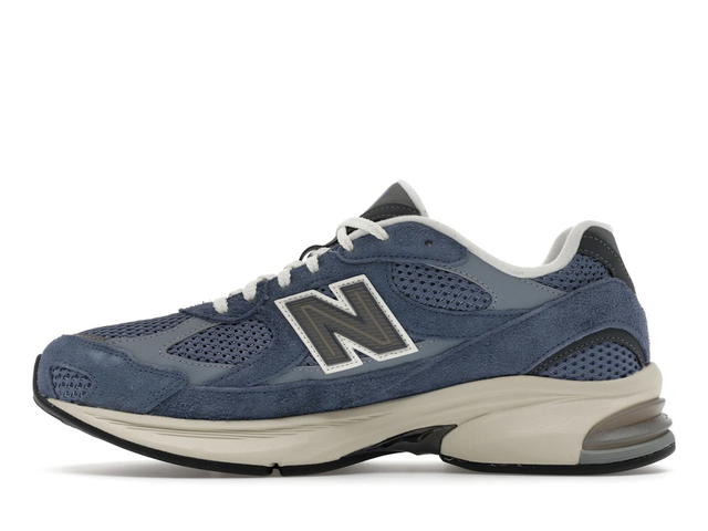 New Balance New Balance 2010 Vintage Indigo Arctic Grey - view 3