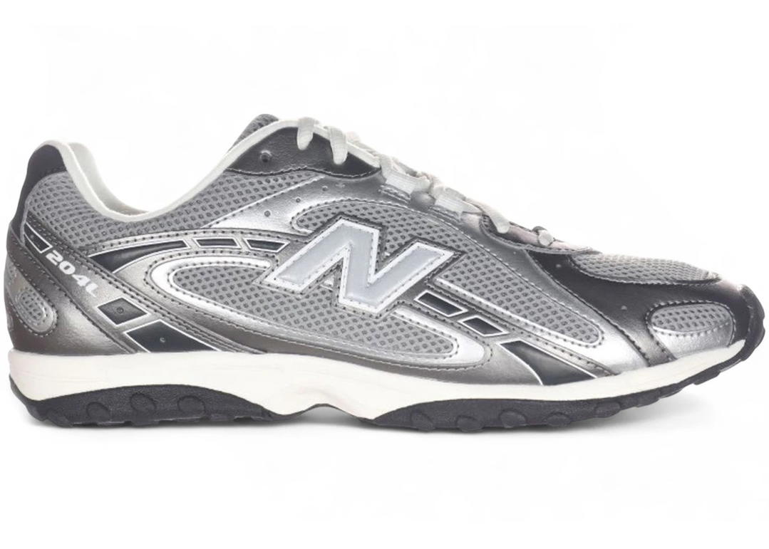 New Balance New Balance 204L Dark Silver Metallic