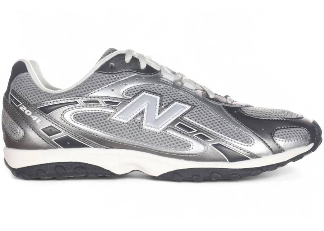 New Balance New Balance 204L Dark Silver Metallic