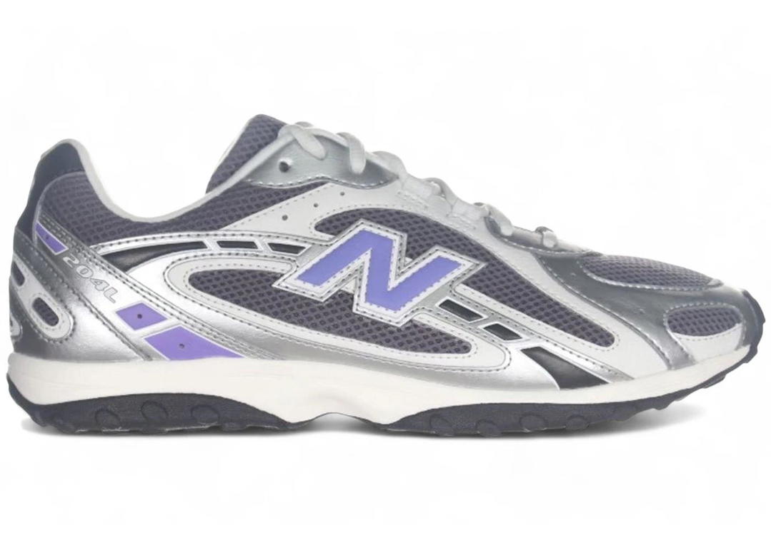 New Balance New Balance 204L Silver Metallic