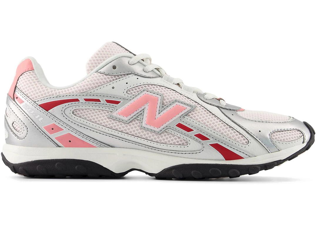 New Balance New Balance 204L Silver Metallic Double Bubble