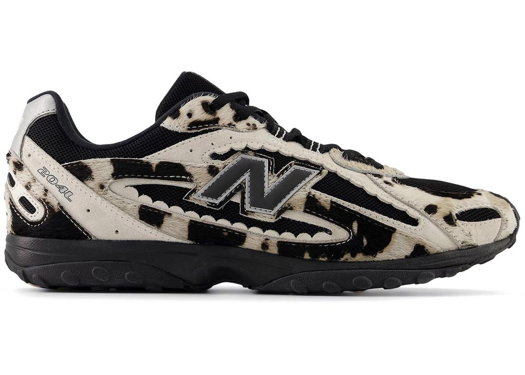 New Balance New Balance 204L atmos Pink Cow Girl Black Sea Salt