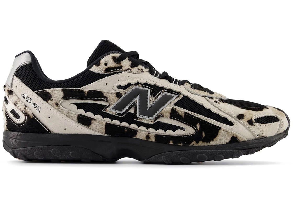 New Balance New Balance 204L atmos Pink Cow Girl Black Sea Salt