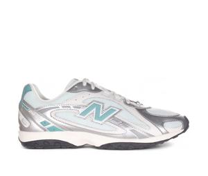 Buy New Balance 204L Light Silver Metallic at Sasom – Authentic and Ready to Ship