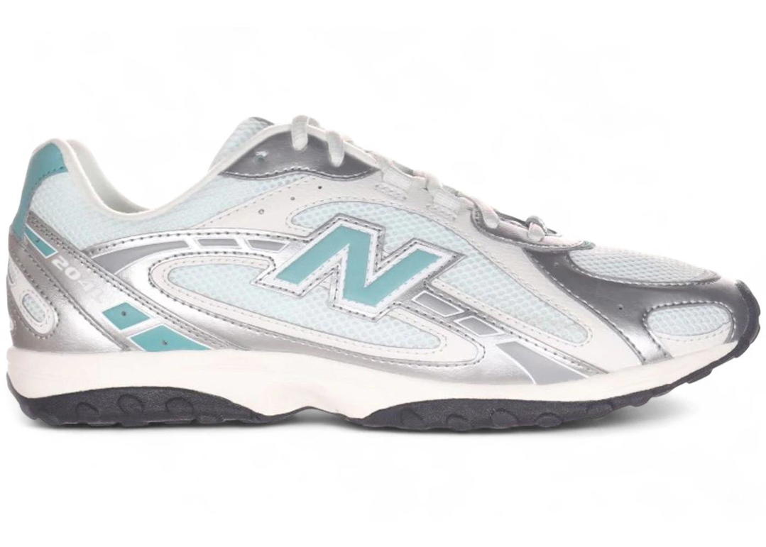 New Balance New Balance 204L Light Silver Metallic
