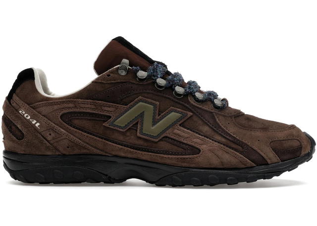New Balance New Balance 204L Basketcase Beef & Broccoli - view 1