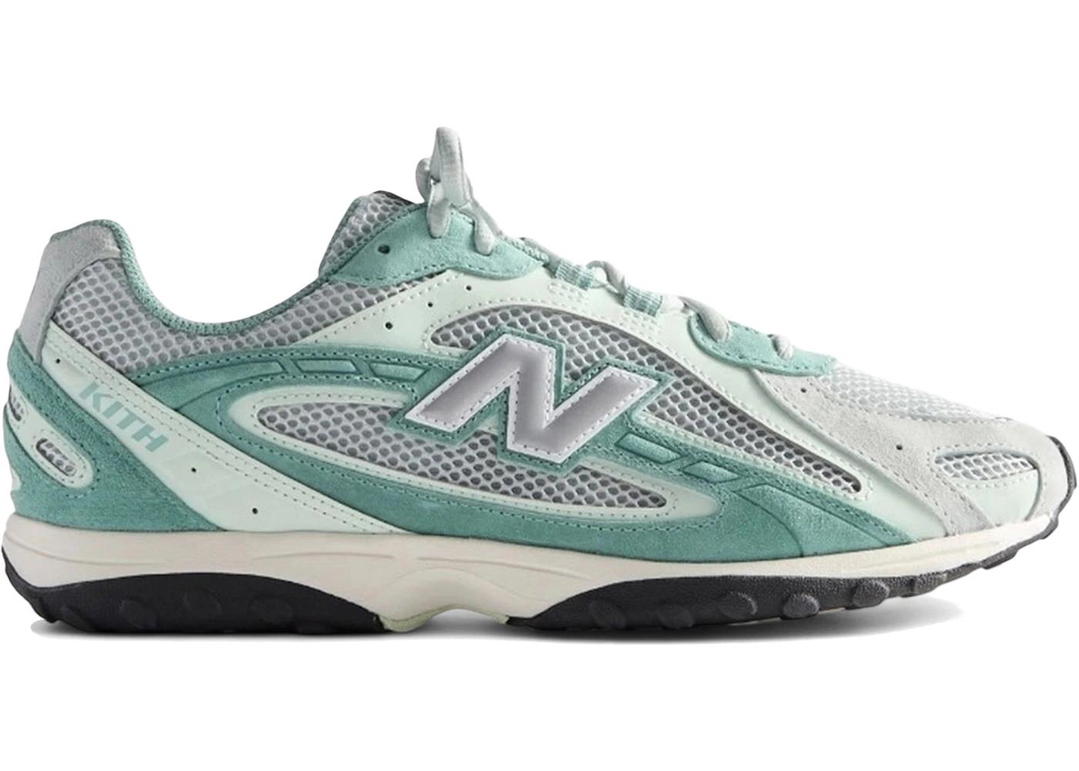 New Balance New Balance 204L Kith Green Silver