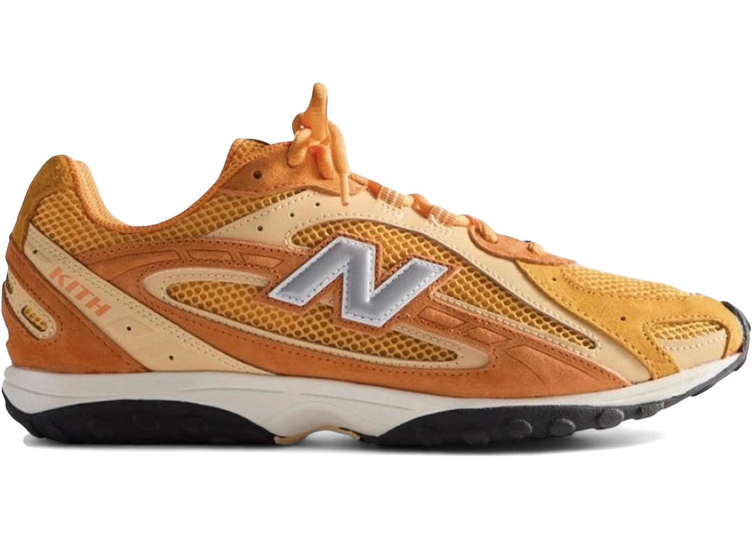 New Balance New Balance 204L Kith Orange