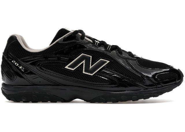 New Balance New Balance 204L Black Timberwolf - view 1