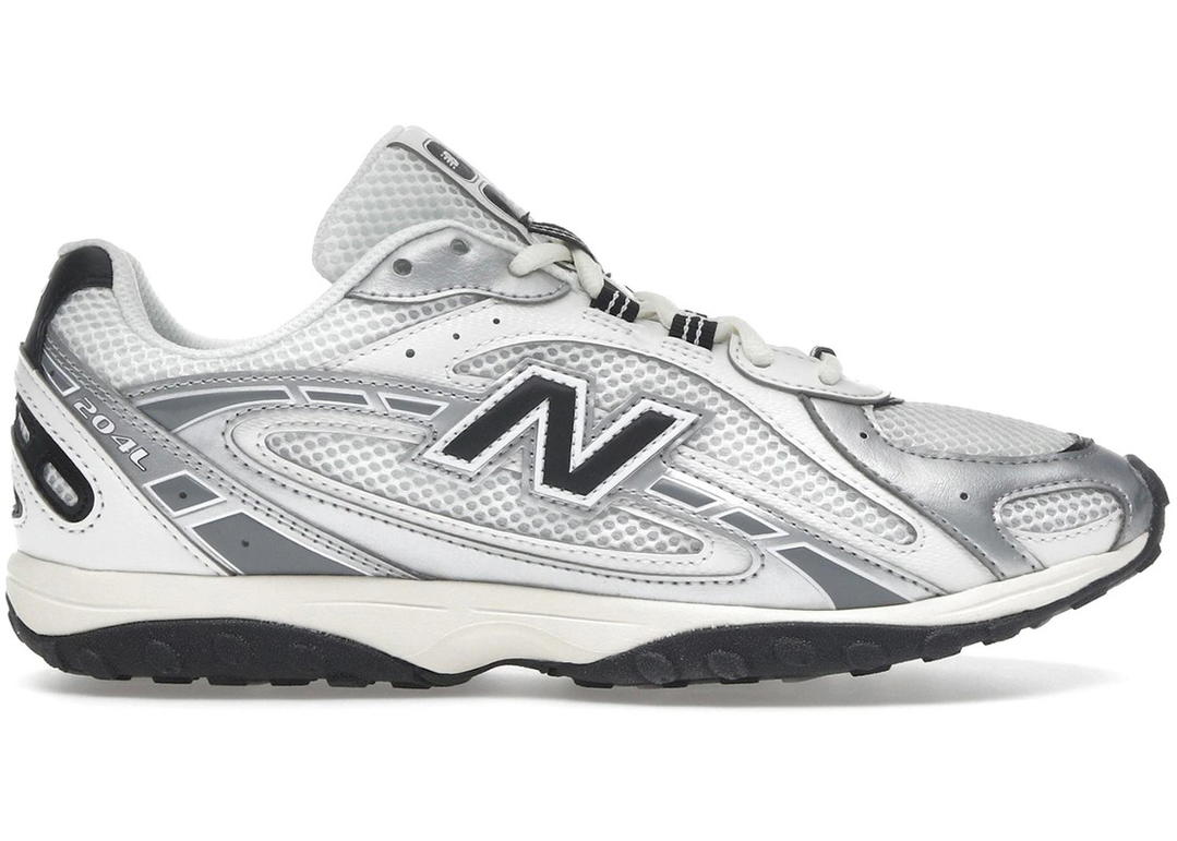 New Balance New Balance 204L Metallic Silver Navy