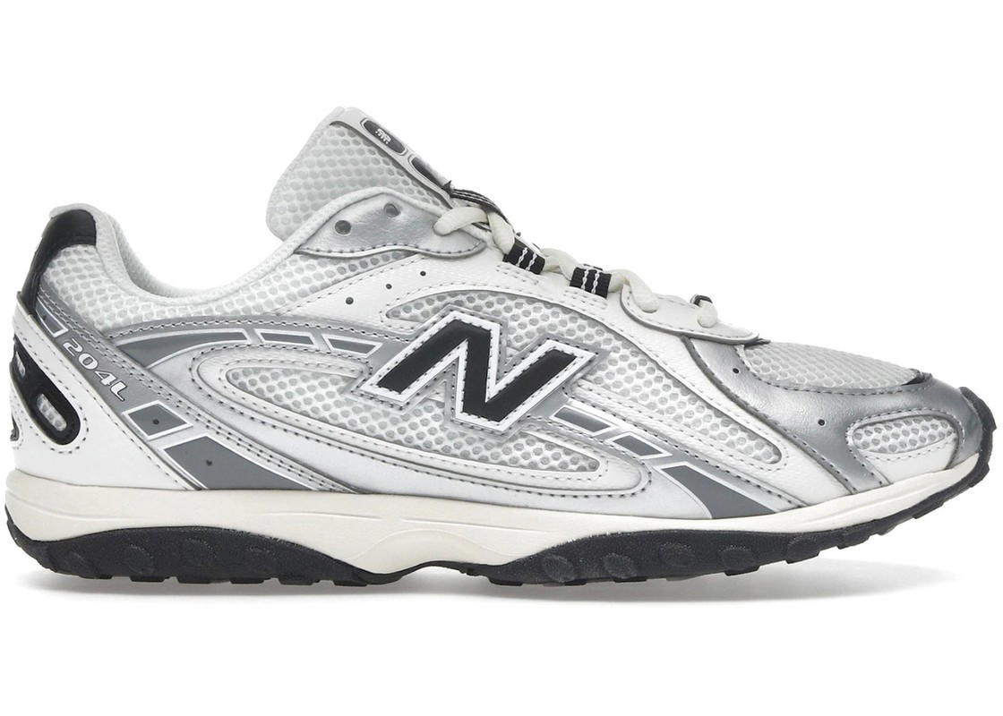 New Balance New Balance 204L Metallic Silver Navy