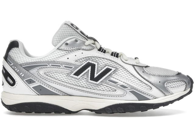 New Balance New Balance 204L Metallic Silver Navy - view 1