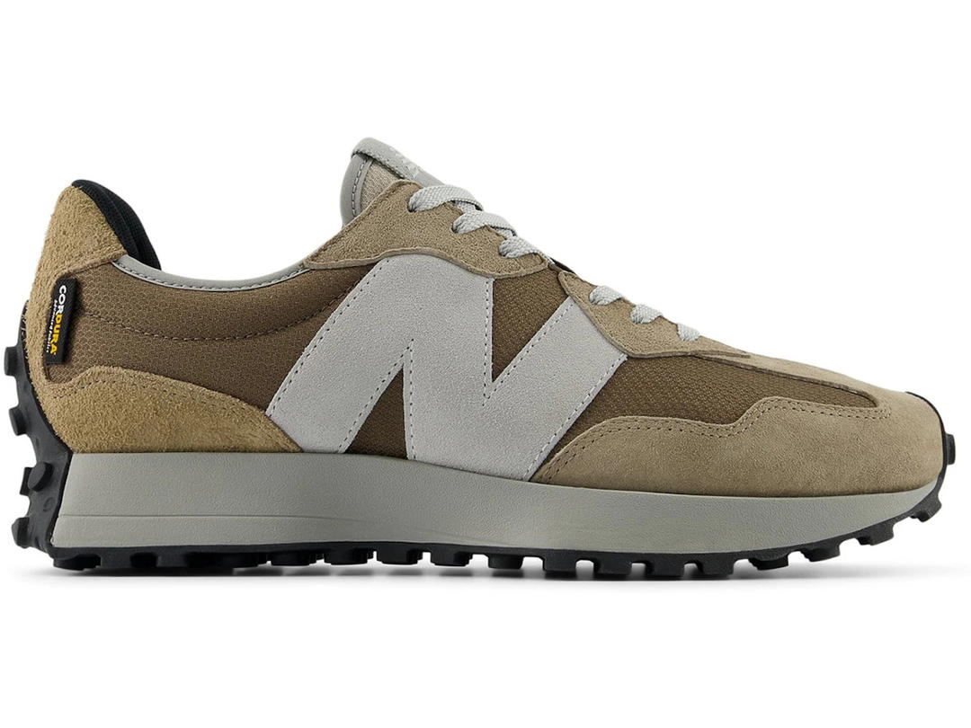New Balance New Balance 327 Cordura Beige Brown