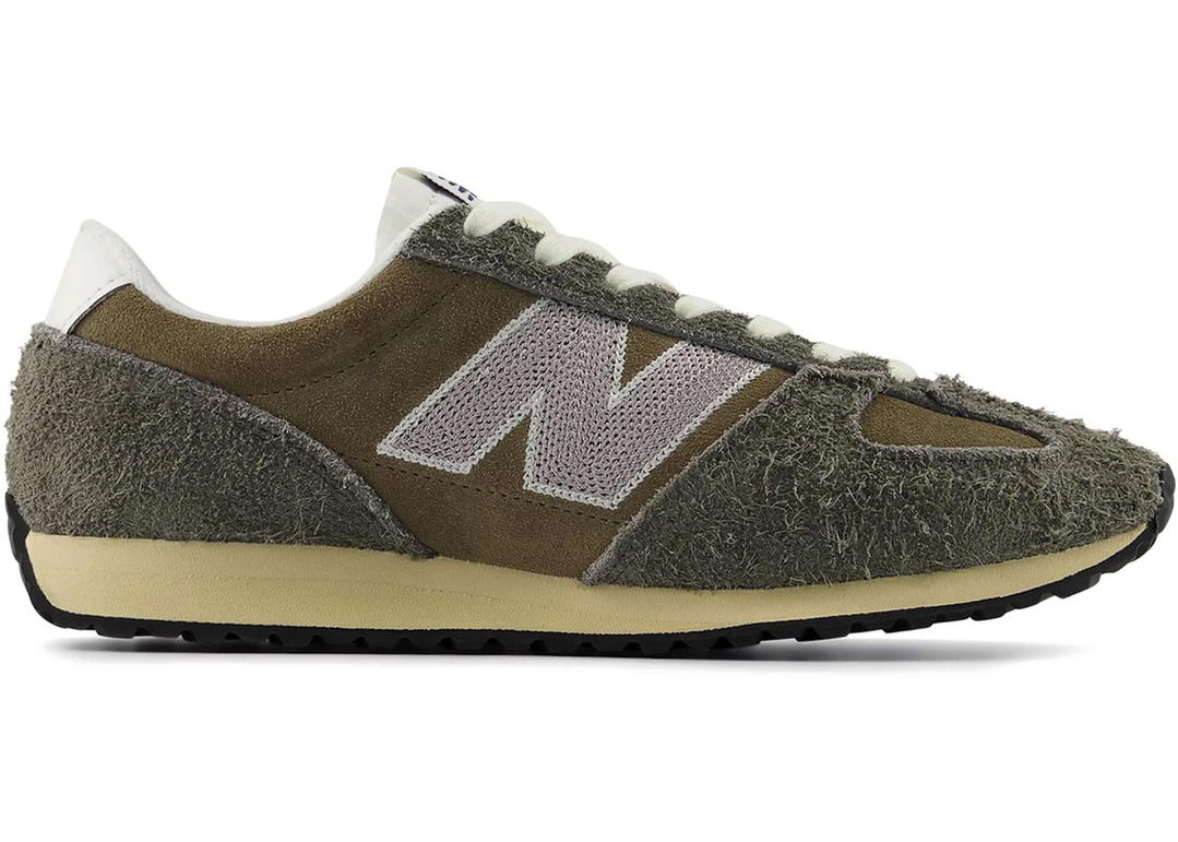 New Balance New Balance 471 Tornado Thunder Brown