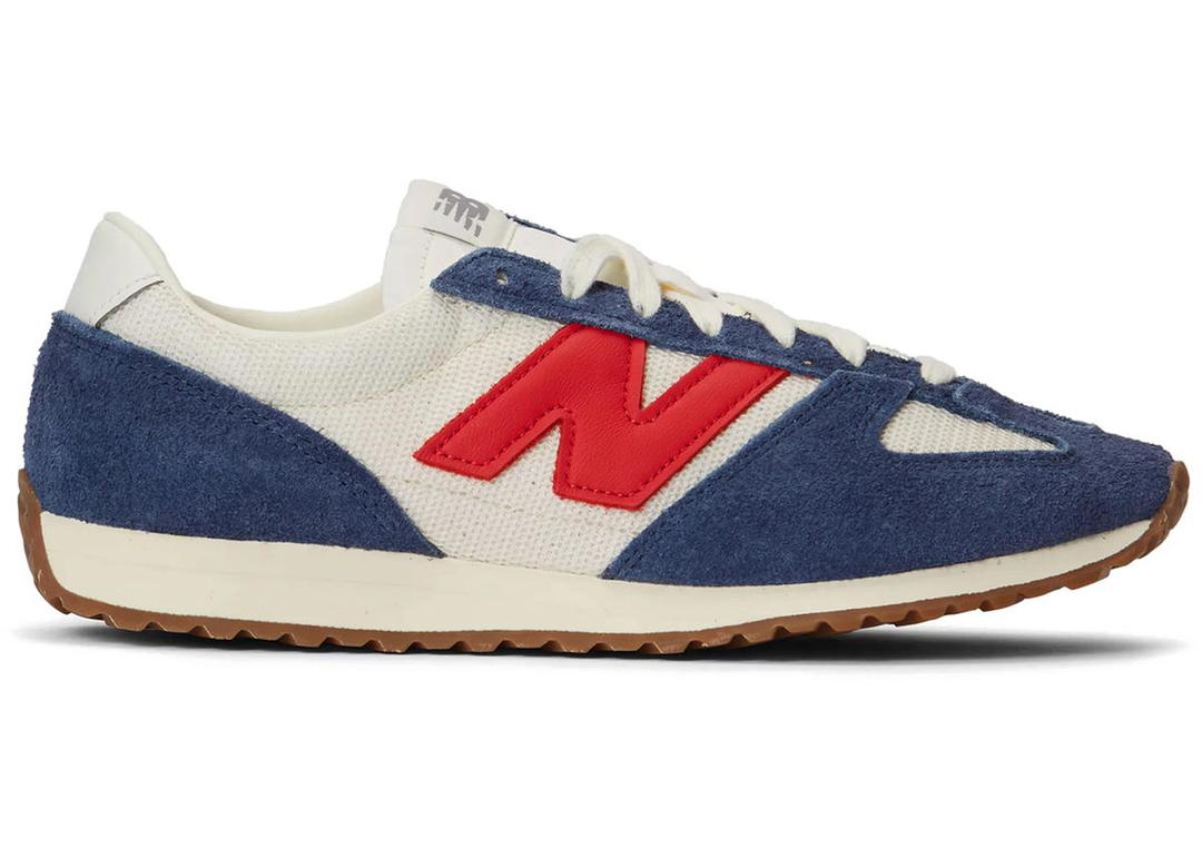 New Balance New Balance 471 Navy Linen True Red