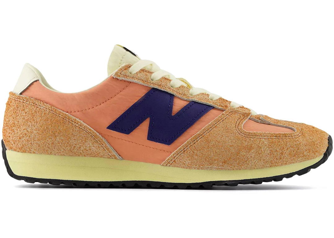 New Balance New Balance 471 Peach Nectar Blue Oyster