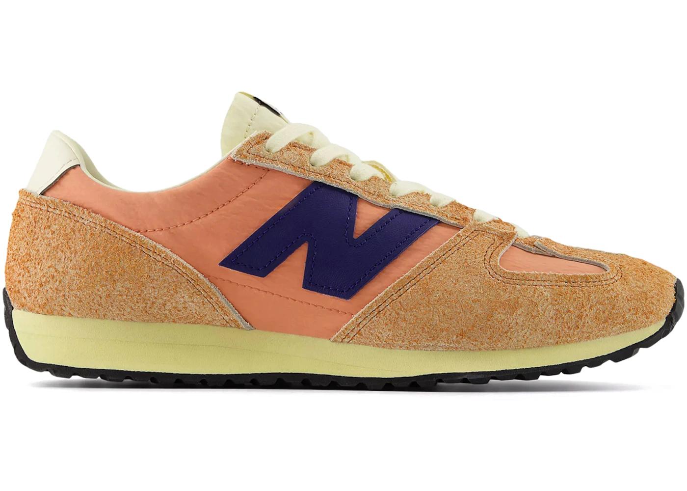 New Balance New Balance 471 Peach Nectar Blue Oyster