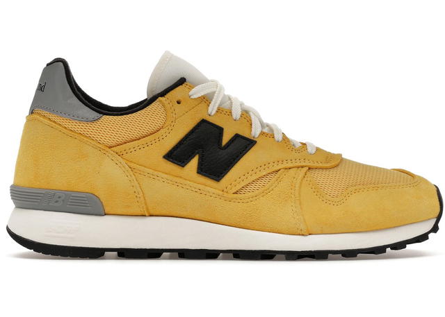 New Balance New Balance 475 JJJJound Yellow - view 1