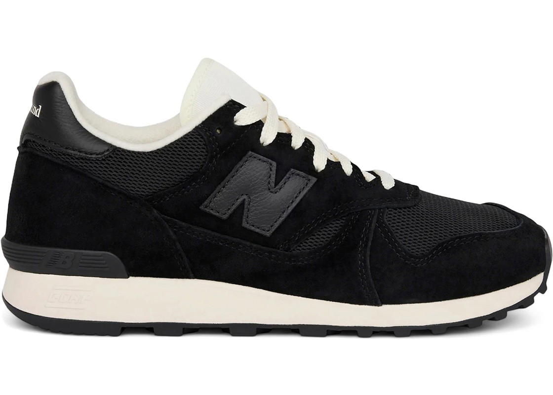New Balance New Balance 475 JJJJound Black