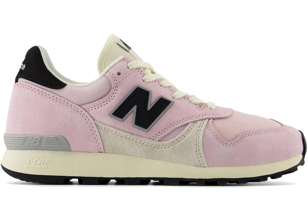New Balance New Balance 475 Rose Sugar Black Linen