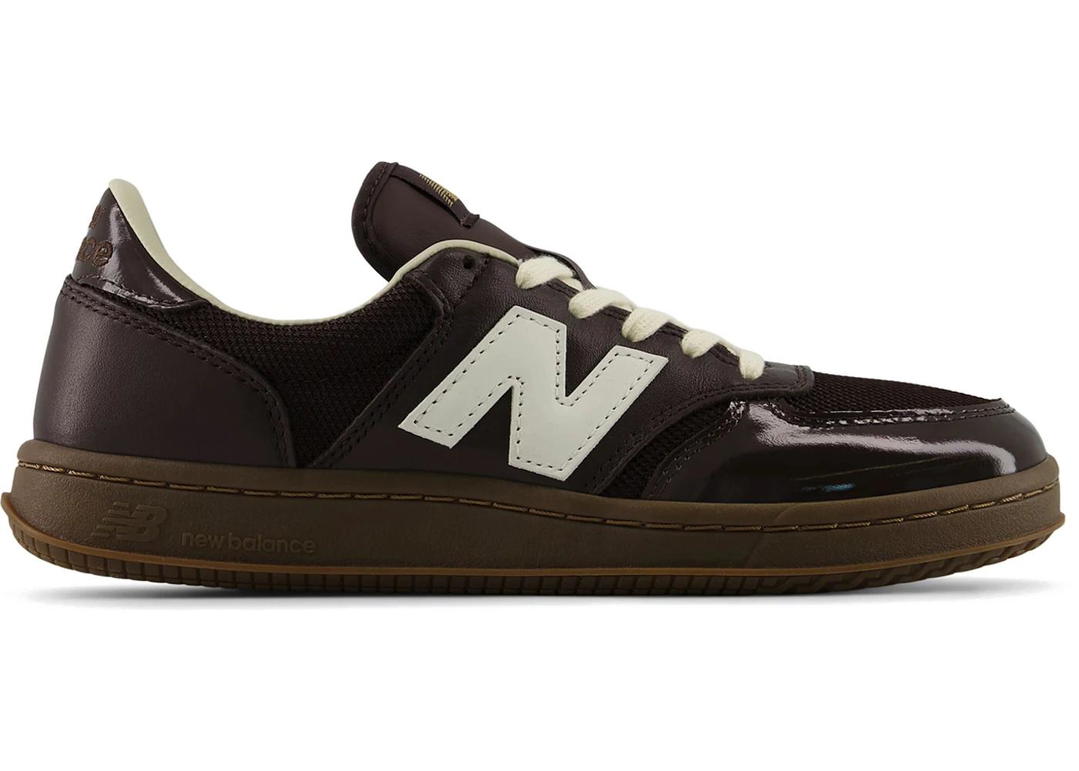 New Balance New Balance T500 Black Coffee Sea Salt