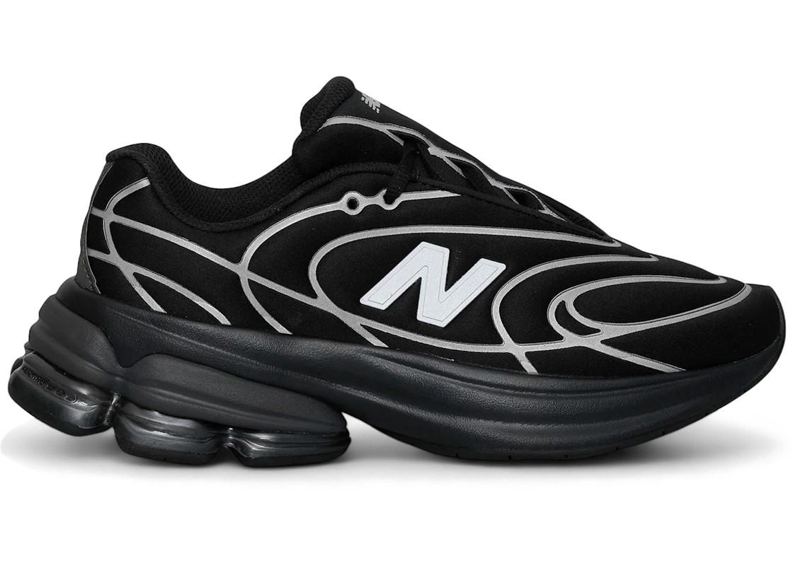 New Balance New Balance 5030 Black Silver Metallic