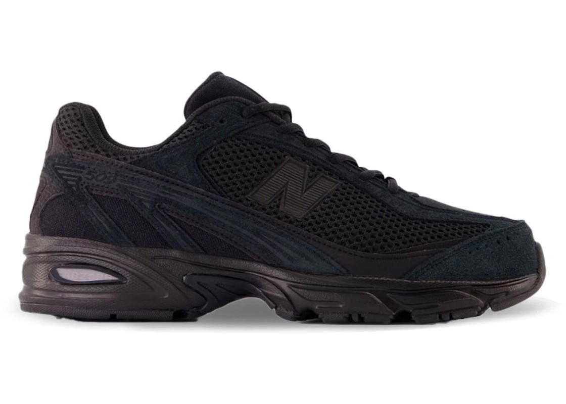 New Balance New Balance 509 Triple Black