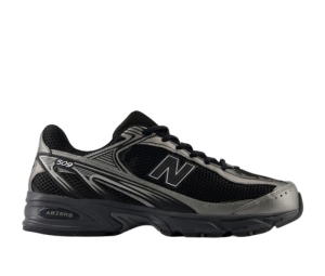 Buy New Balance 509 Black Silver at Sasom – Authentic and Ready to Ship