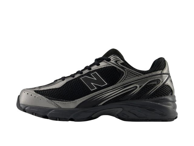 New Balance New Balance 509 Black Silver - view 2