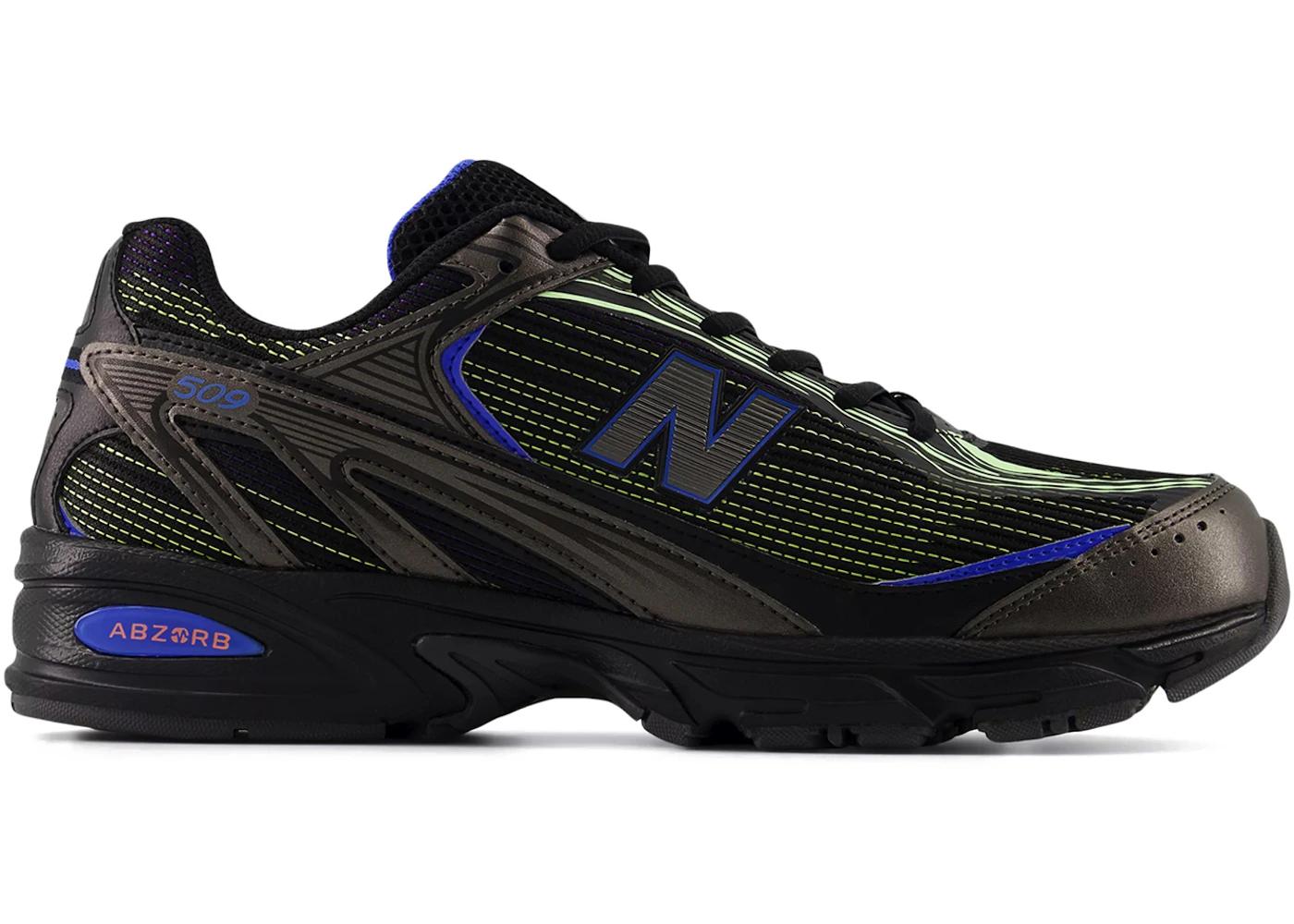 New Balance New Balance 509 Black Blue Bird
