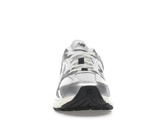 New Balance New Balance U530 Silver Metallic Black - view 2