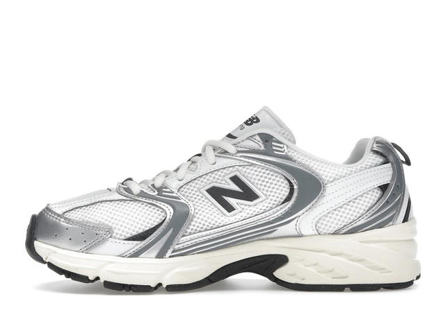 New Balance New Balance U530 Silver Metallic Black - view 3